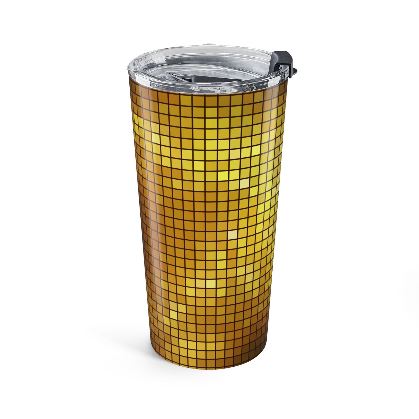 Disco Ball Tumbler, Sparkling Drinkware, Glitter Travel Mug, Party Cup, Birthday Gift, Brunchtime Essential - Image 3