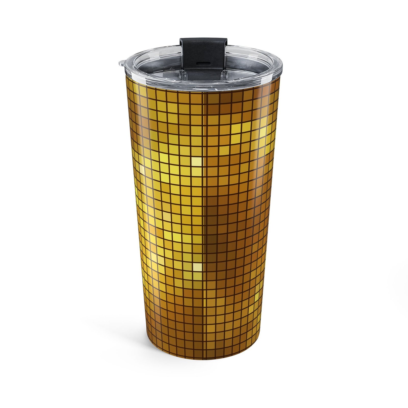 Disco Ball Tumbler, Sparkling Drinkware, Glitter Travel Mug, Party Cup, Birthday Gift, Brunchtime Essential - Image 2