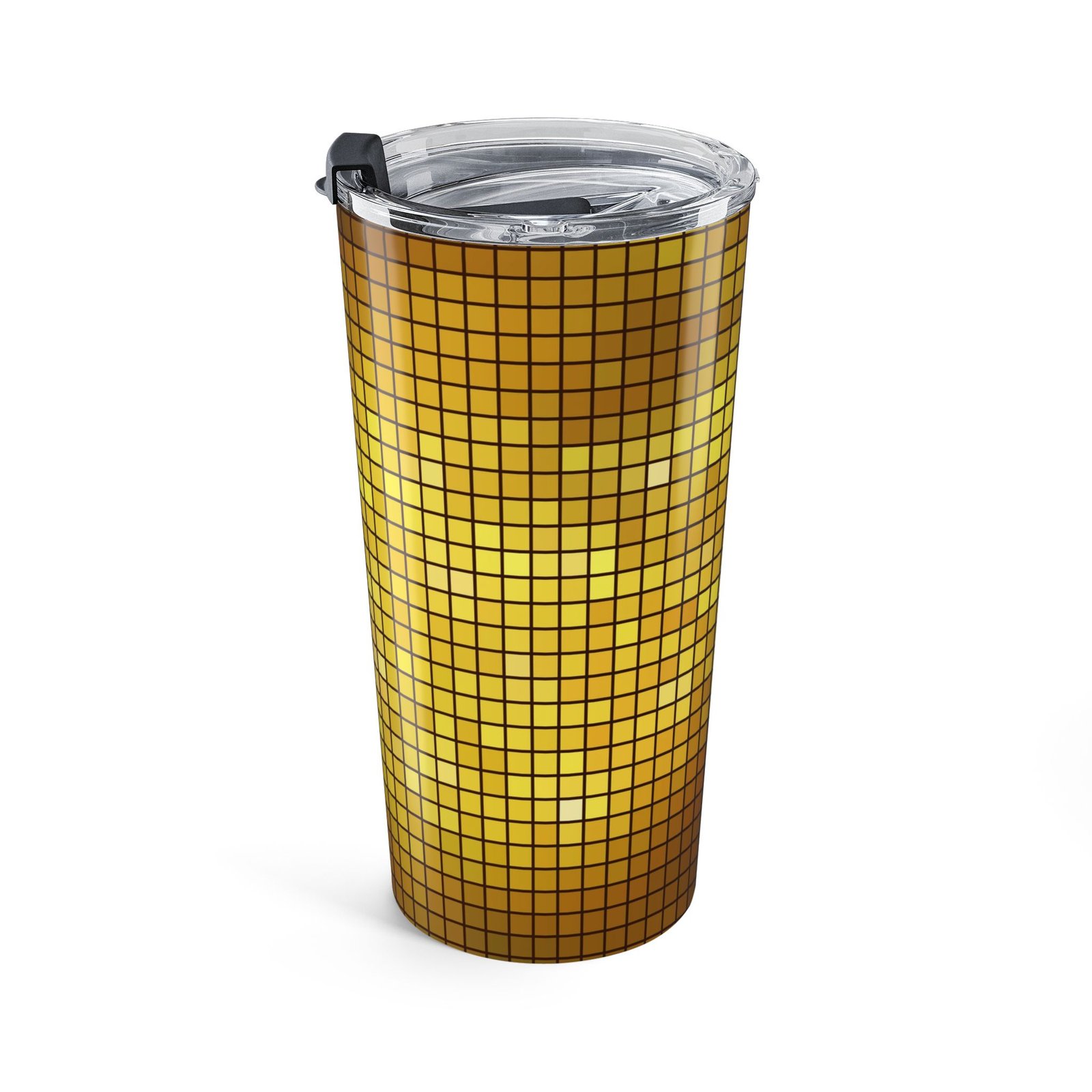 Disco Ball Tumbler, Sparkling Drinkware, Glitter Travel Mug, Party Cup, Birthday Gift, Brunchtime Essential - Image 4