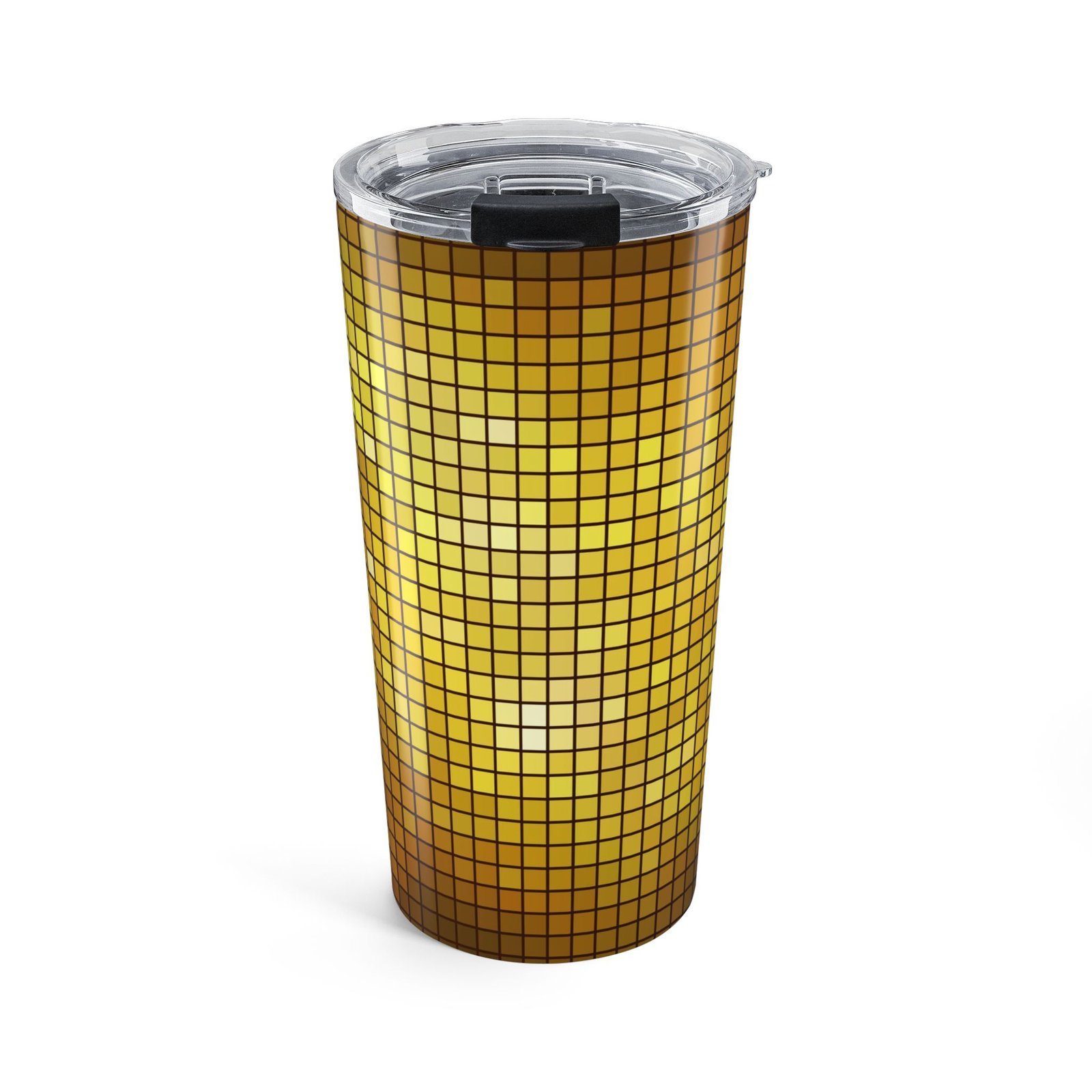 Disco Ball Tumbler, Sparkling Drinkware, Glitter Travel Mug, Party Cup, Birthday Gift, Brunchtime Essential