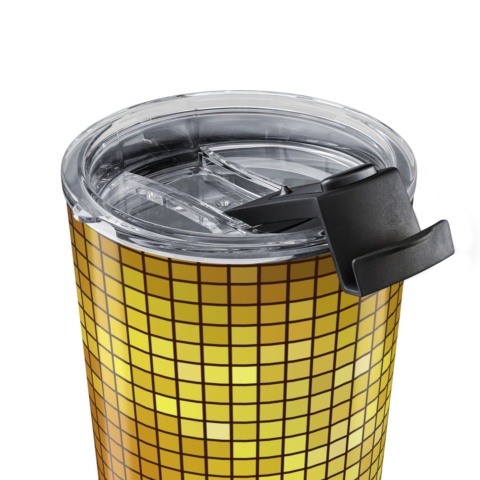 Disco Ball Tumbler, Sparkling Drinkware, Glitter Travel Mug, Party Cup, Birthday Gift, Brunchtime Essential - Image 5