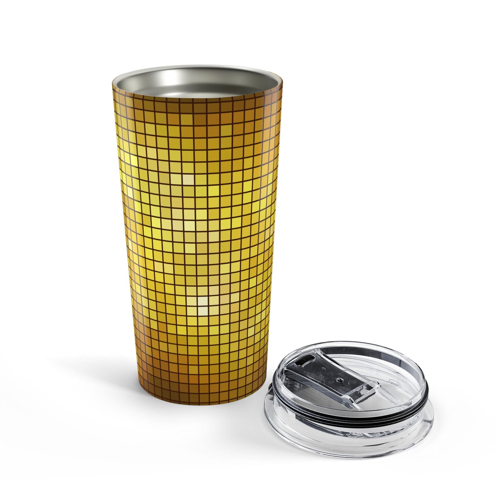 Disco Ball Tumbler, Sparkling Drinkware, Glitter Travel Mug, Party Cup, Birthday Gift, Brunchtime Essential - Image 6