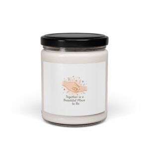 Together Is a Beautiful Place Candle | Soy Candle, Galentine’s Self-Love
