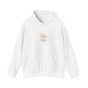 gentle hearts hoodie | Micro-Romance, Galentine’s pastel self-love