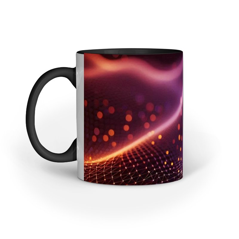 Full Mesh Design A08 Coffee Mug - Image 2