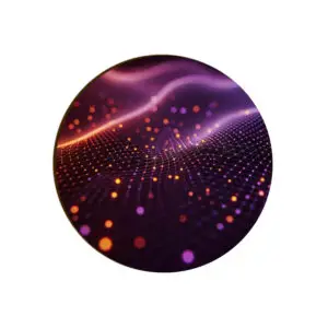 Full Mesh Design A08 Tea & Water Coaster
