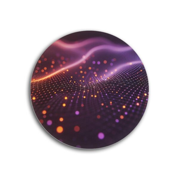 Full Mesh Design A08 Tea & Water Coaster - Image 2