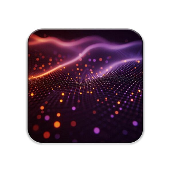 Full Mesh Design A08 Tea & Water Coaster - Image 4